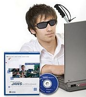 Программа экранного доступа JAWS for Windows