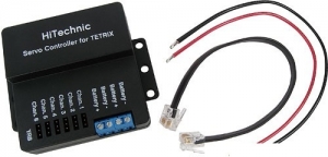 Контроллер управления серводвигателями. TETRIX арт. RN17957
