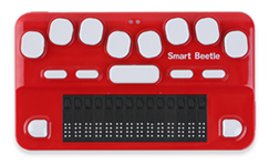 Дисплей Брайля HIMS Smart Beetle арт. VC21216