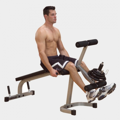 СКАМЬЯ ДЛЯ НОГ BODY SOLID GLCE-65 арт. МСп17361
