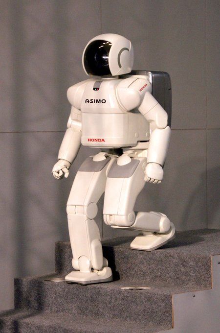 Робот Honda ASIMO