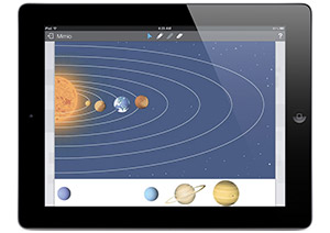 Приложение MimioMobile для планшетов iPad арт. InV20520
