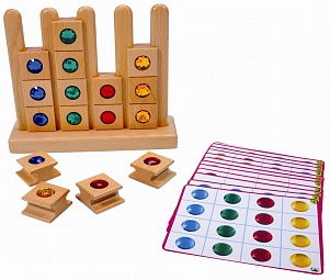 Игра «Драгоценные камни и животные» арт. ИА24716