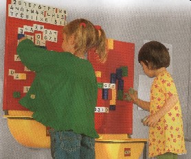 Настенные платы. DUPLO арт. RN10299