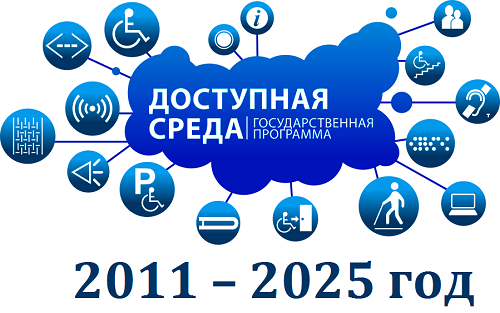 Государственная программа Доступная среда