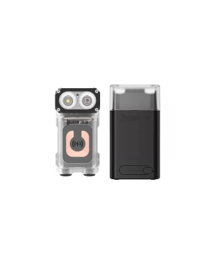 Фонарь Wuben X3 White Pro