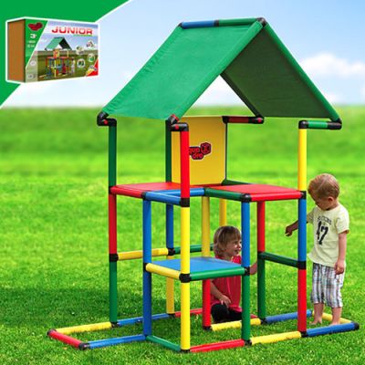 Конструтор QUADRO Junior (299 дет.) арт. 13410