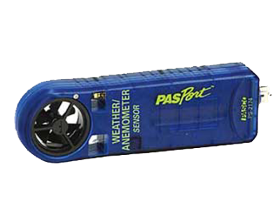 Цифровой мультидатчик погоды/анемометр PASCO арт. InV20503