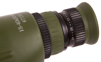 Зрительная труба Konus Konuspot-50 15–40x50