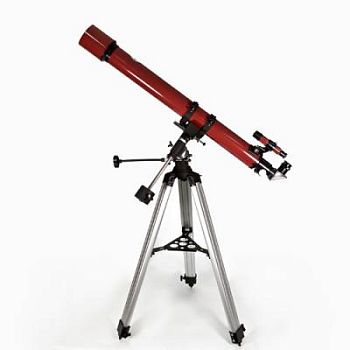 Телескоп Levenhuk (Левенгук) Astro R170 EQ