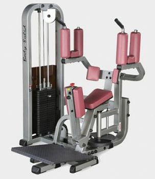 ТОРС-МАШИНА BODY SOLID PROCLUB SOT-1800G арт. МСп17454