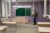 Система электроснабжения потолочная двухсторонняя автоматическая (горизонт. модуль) арт. PLM26659
