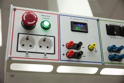 Система электроснабжения потолочная двухсторонняя автоматическая (горизонт. модуль) арт. PLM26659