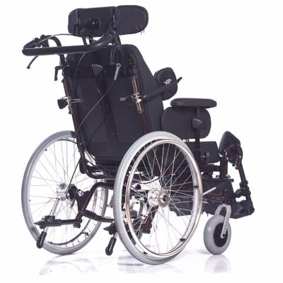 Кресло-коляска для инвалидов Comfort 600