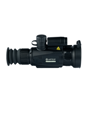 Тепловизионный прицел Artelv Electron 4.8x 50мм 384x288 LRF