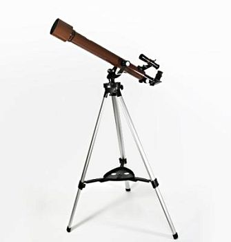 Телескоп Levenhuk (Левенгук) Astro A101, в кейсе