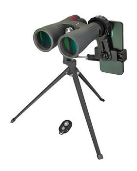 Фотобинокль Levenhuk Kelvin Snap 12x50
