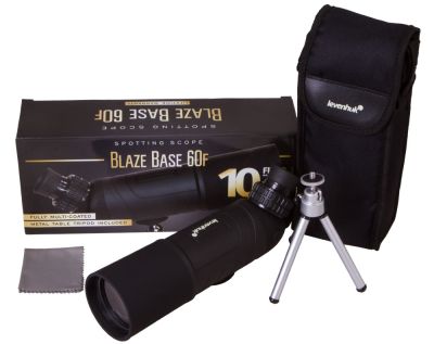 Зрительная труба Levenhuk (Левенгук) Blaze BASE 60F