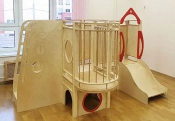 Игровой комплекс «Домик» арт. ПрТ27715