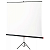Экран на штативе 180х180 cм Braun Standard (white/silver с антибликовым покрытием) арт. RN17047