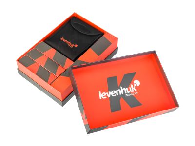 Фотобинокль Levenhuk Kelvin Snap 8x42