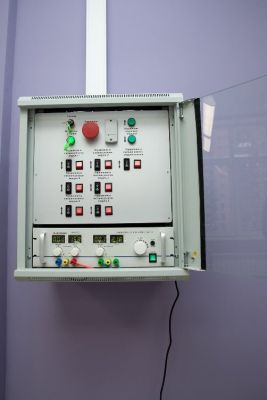 Система электроснабжения потолочная двухсторонняя автоматическая (горизонт. модуль) арт. PLM26659