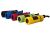 Монокуляр Bresser (Брессер) Topas 10x25 Red