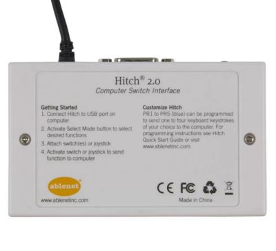 Адаптер для переключателей Hitch 2