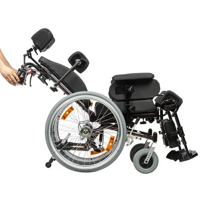 Кресло-коляска для инвалидов Comfort 600