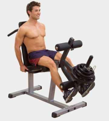 СКАМЬЯ ДЛЯ НОГ BODY SOLID GLCE-365 арт. МСп17360