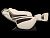 Массажное кресло US Medica INFINITY 3D (бежевое) арт. UM8312