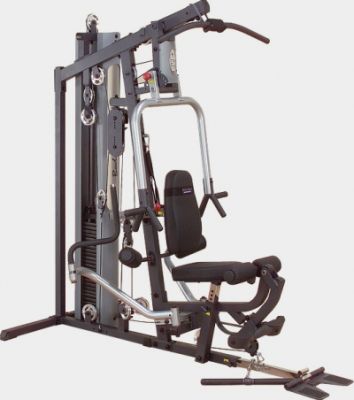 СИЛОВОЙ КОМПЛЕКС BODY SOLID G5S арт. МСп17449