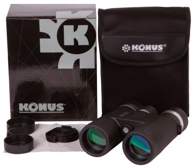 Бинокль Konus Woodland 10x42