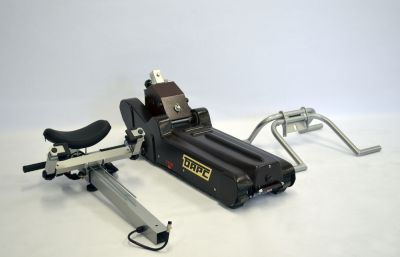 Гусеничный подъемник БАРС УГП-130-3 (с платформой и пандусом)