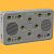 Тифлофлешплеер ElecGeste DTBP-301 арт. ДС19020