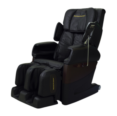Массажное кресло FUJIIRYOKI EC-3700 VP (черное) арт. UM8324