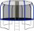 Батут SWOLLEN Comfort 12 FT (Blue) арт. SW28282