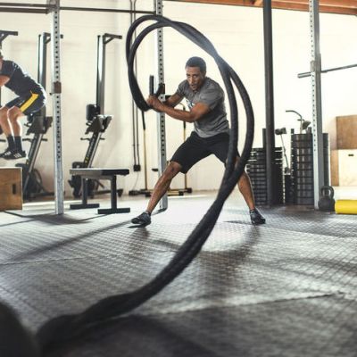 Тренировочный канат Training Rope Pro