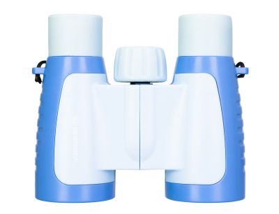 Бинокль детский Bresser Junior 3x30, синий