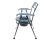 Кресло-туалет Titan LY-2002L арт. MT28240 Кресло-туалет Titan LY-2002L арт. MT28240