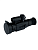 Тепловизионный прицел Artelv Electron 1.4x 25мм 640x512 LRF