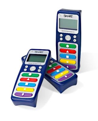 Интерактивная система голосования SMART Response LE, 24 пульта арт. RN21736