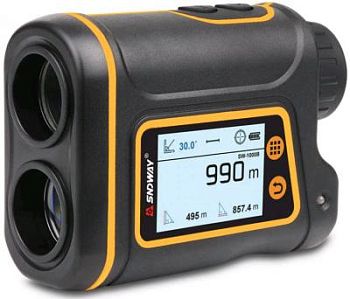 Лазерный дальномер RGK D600
