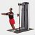 ТРОСОВАЯ СТАНЦИЯ BODY SOLID PRODUAL DPCC-SF арт. МСп17456