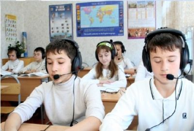 Лингафонный кабинет стационарный без кабинок Диалог-1 6 мест арт. ФгК26882