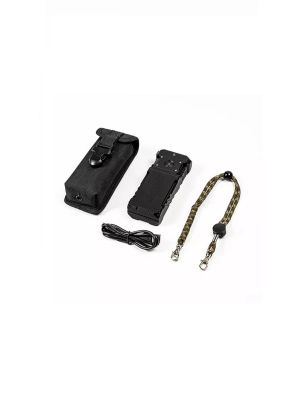 Фонарь Wuben X1 Black