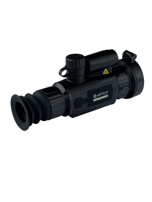 Тепловизионный прицел Artelv Electron 2.4x 25мм 384x288 LRF