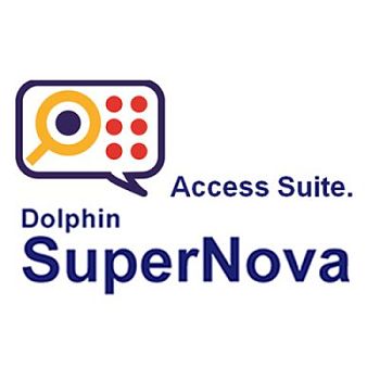 Программа экранного доступа и увеличения 2 в 1 SuperNova Magnifier   Screen Reader арт. ИА18954