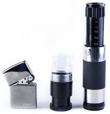 Микроскоп Veber ЗТ 10x25