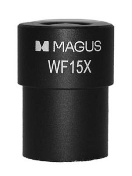 Окуляр MAGUS ME15 15х/15 мм (D 30 мм)